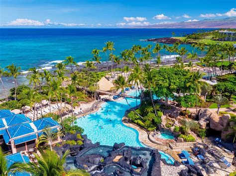 hilton waikoloa all inclusive.